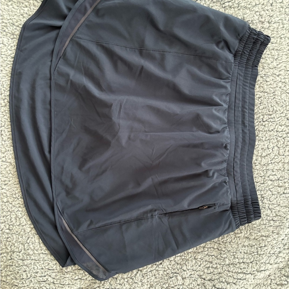 Lightweight High-Rise Tennis Skirt